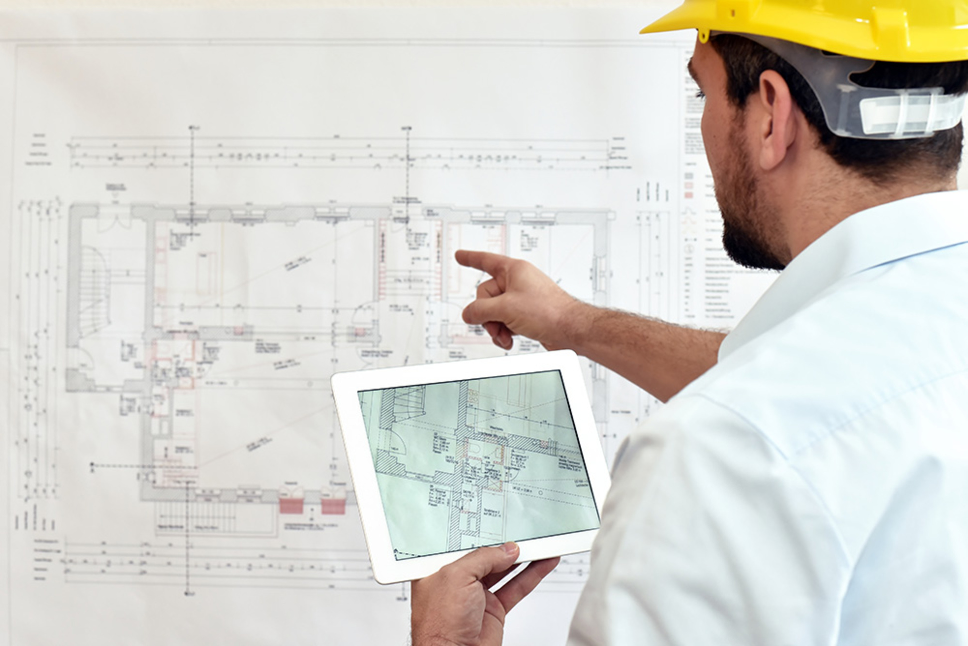 CAD-Planung bei Elektro Heil GmbH in Koblenz