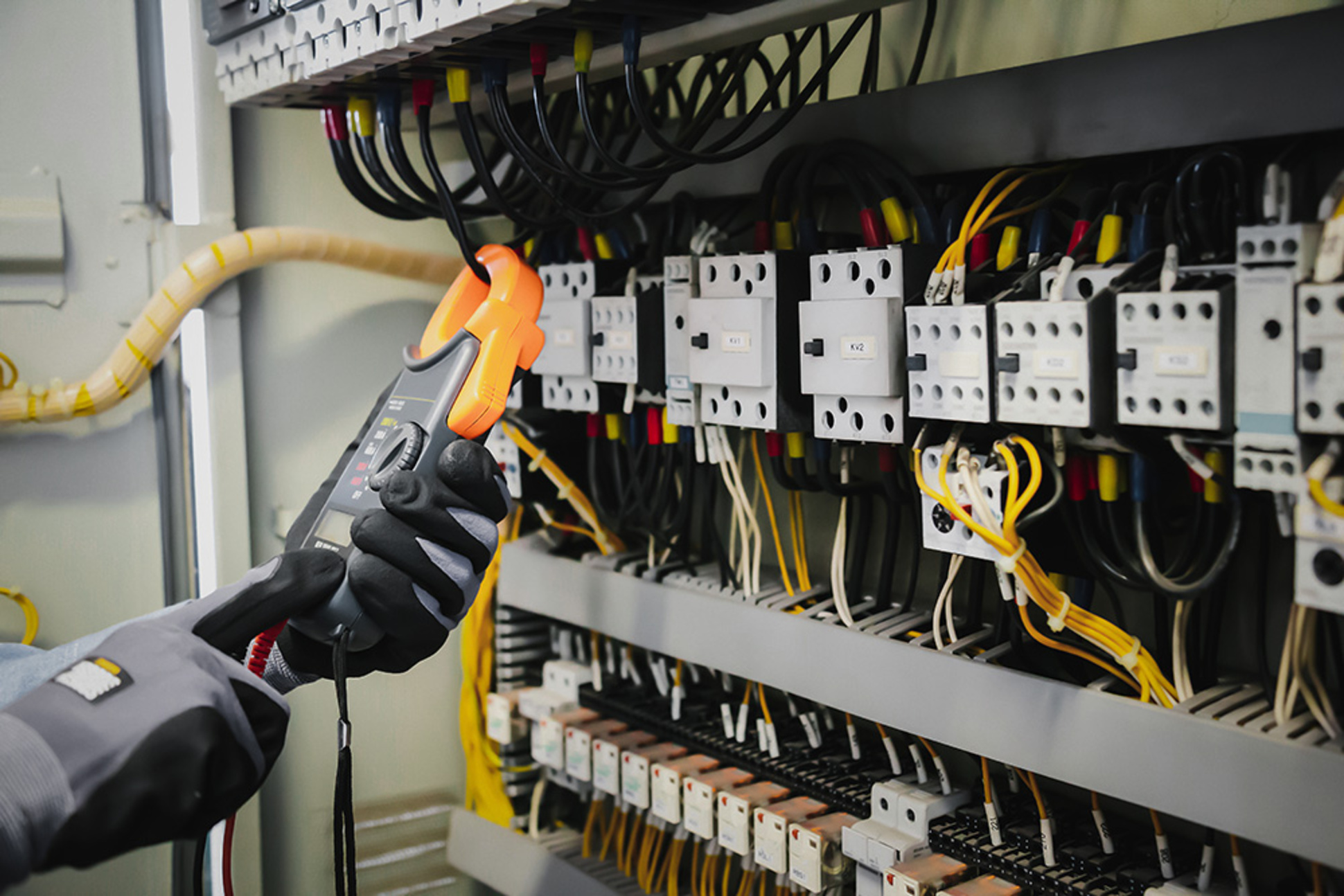 DGUV Vorschrift 3-Check bei Elektro Heil GmbH in Koblenz