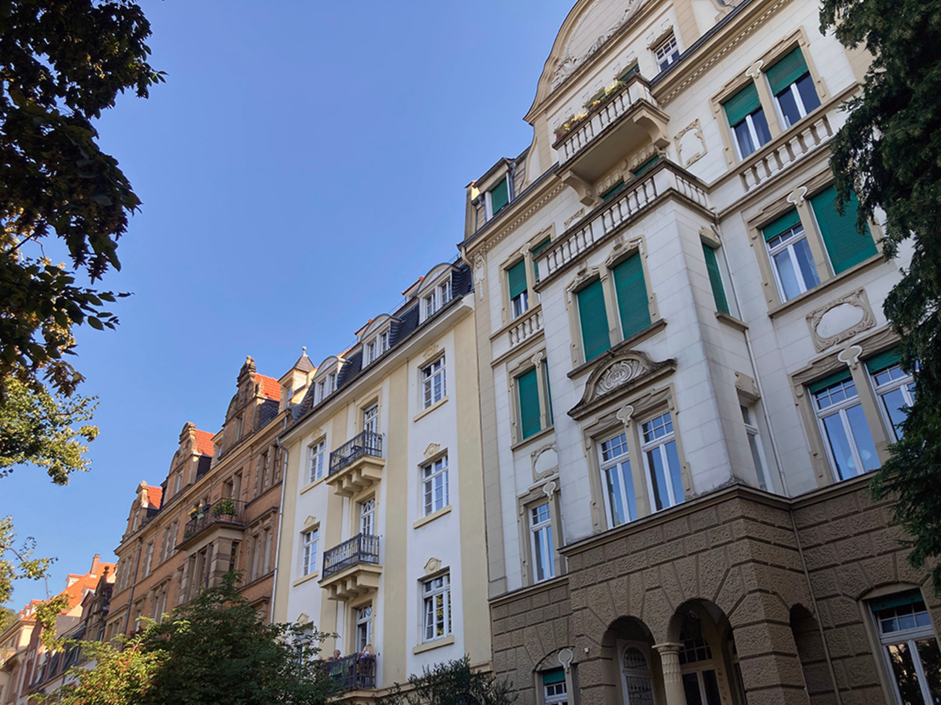 Altbau&shy;sanierung bei Elektro Heil GmbH in Koblenz