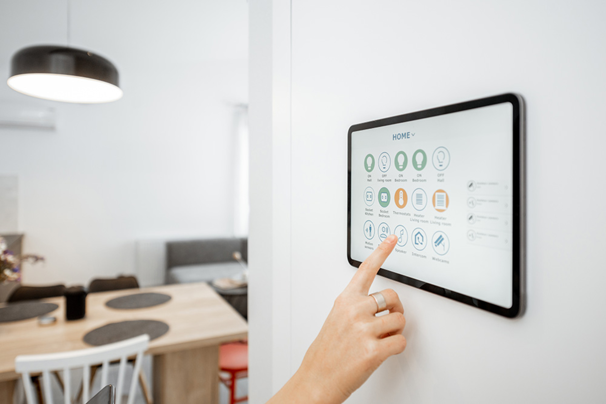 Smart Home bei Elektro Heil GmbH in Koblenz
