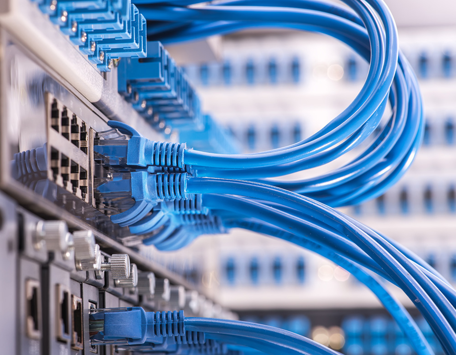 Netzwerktechnik bei Elektro Heil GmbH in Koblenz