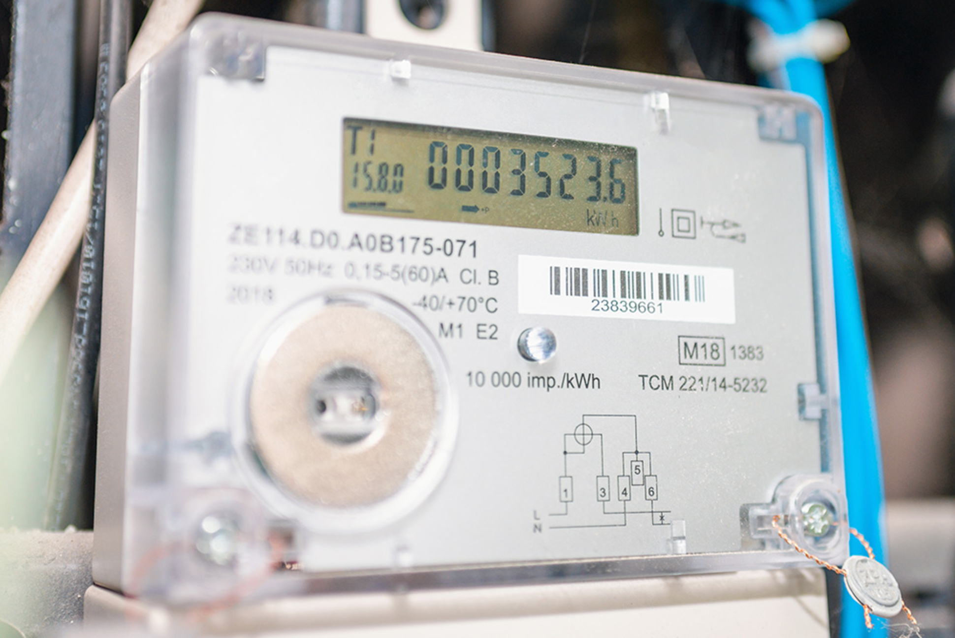 Smart Meter & Smart Grid bei Elektro Heil GmbH in Koblenz